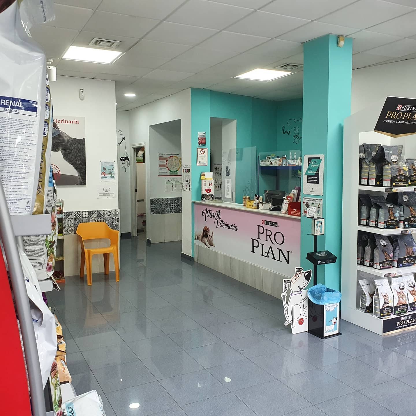Clínica Veterinária Astaroth - Conócenos